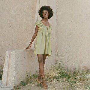 Doen sarria dress in verbena